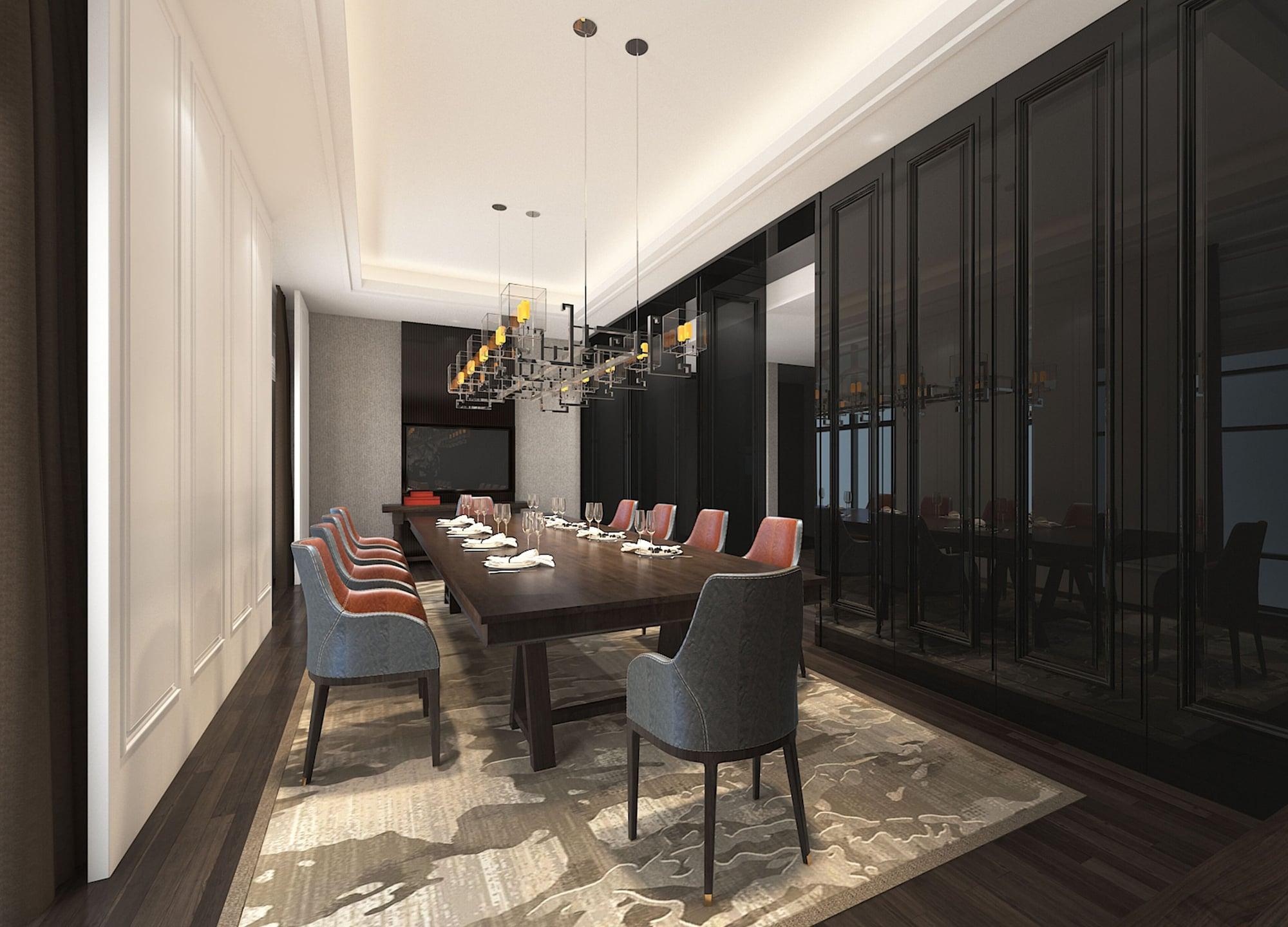 Hotel Hilton Beijing Daxing Exterior foto