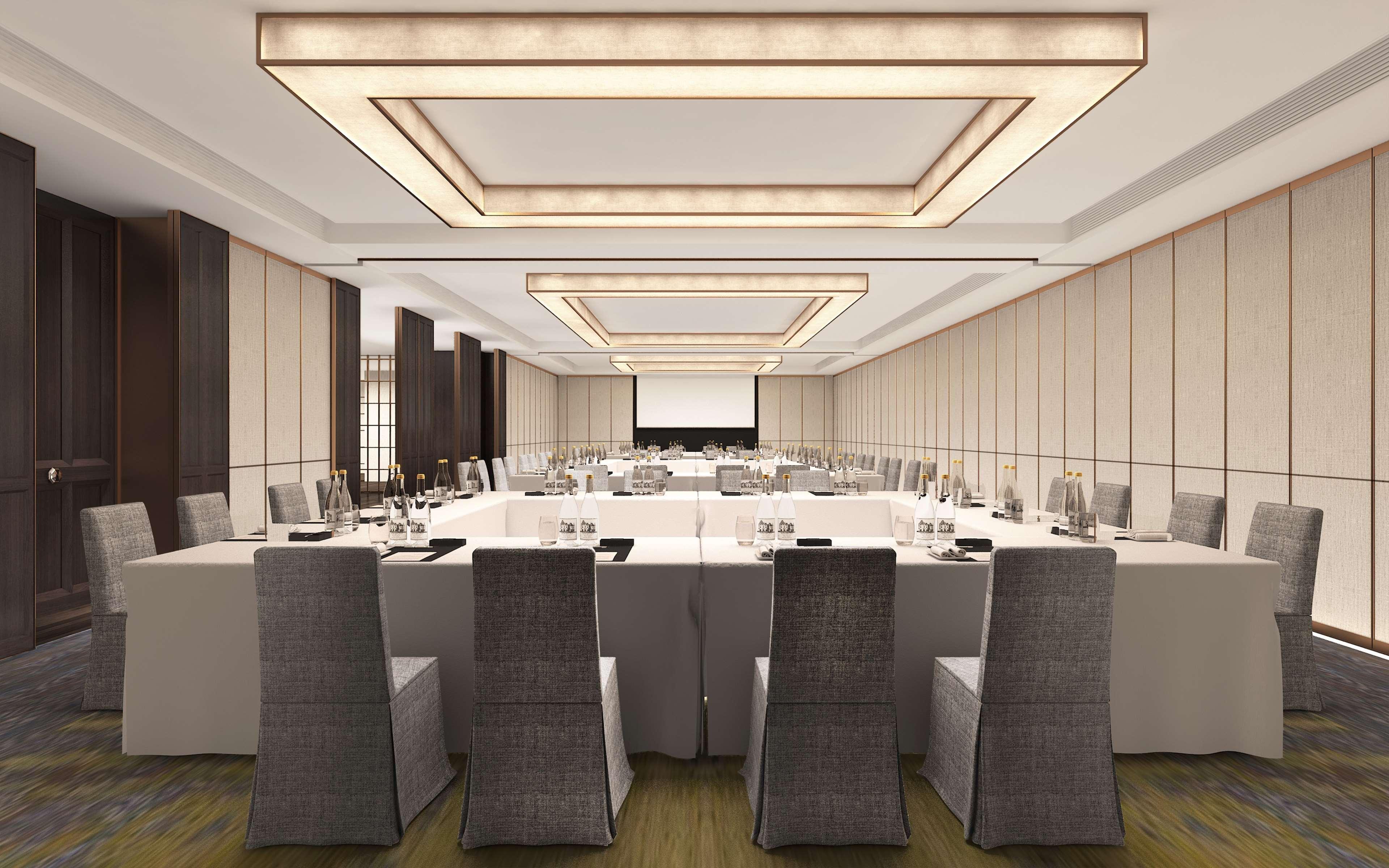Hotel Hilton Beijing Daxing Exterior foto