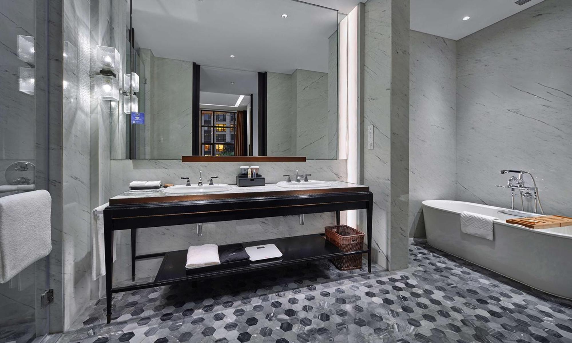 Hotel Hilton Beijing Daxing Exterior foto